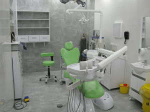 کلینیک دندانپزشکی پارس